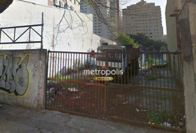 Imagem Terreno à Venda, 210 m² em Santa Paula - São Caetano Do Sul Imagem Terreno à Venda, 210 m² em Santa Paula - São Caetano Do Sul