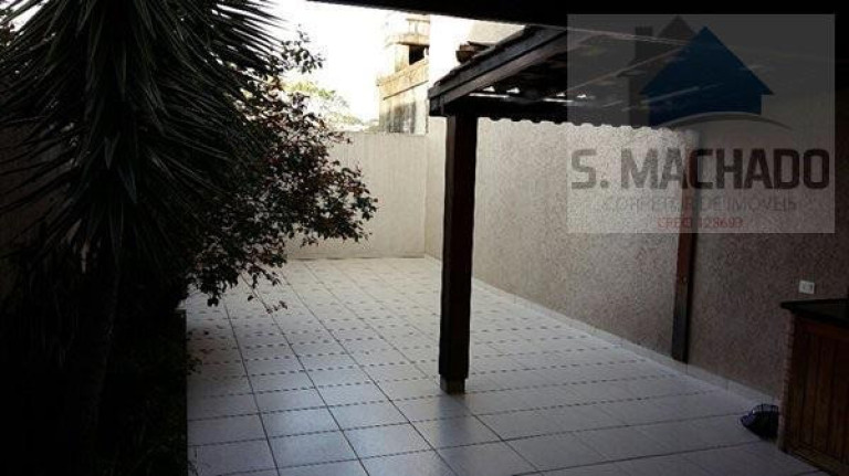 Imagem Casa com 3 Quartos à Venda, 221 m² em Parque Novo Oratório - Santo André