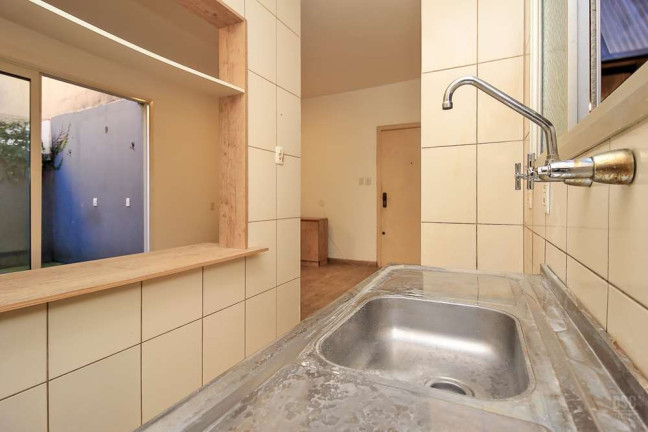 Imagem Apartamento com 1 Quarto à Venda, 28 m² em Petrópolis - Porto Alegre Imagem Apartamento com 1 Quarto à Venda, 28 m² em Petrópolis - Porto Alegre