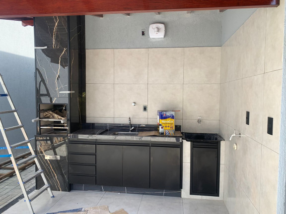 Imagem Casa com 3 Quartos à Venda, em Parque Real - Pouso Alegre Imagem Casa com 3 Quartos à Venda, em Parque Real - Pouso Alegre