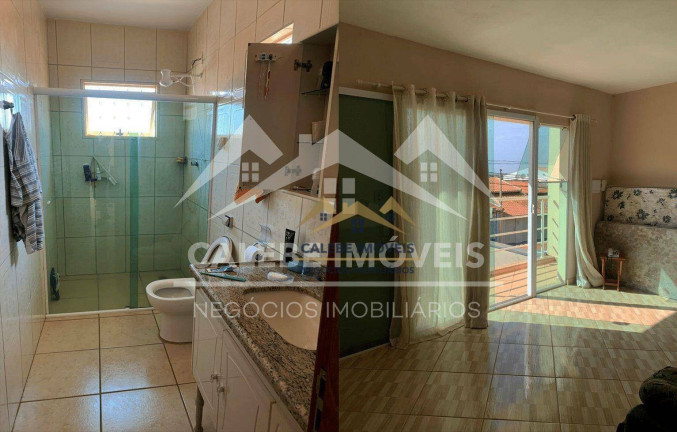 Imagem Casa com 3 Quartos à Venda, 166 m² em Residencial Donato Flores - Tatuí Imagem Casa com 3 Quartos à Venda, 166 m² em Residencial Donato Flores - Tatuí