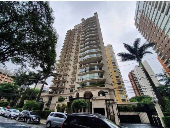 Imagem Apartamento com 4 Quartos à Venda, 518 m² em Vila Mariana - São Paulo