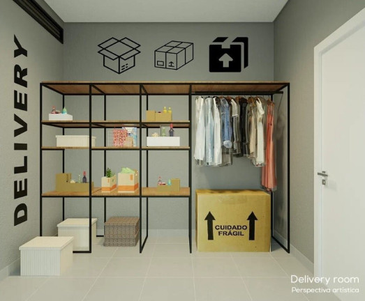 Imagem Apartamento com 2 Quartos à Venda, 35 m² em Bosque Da Saúde - São Paulo Imagem Apartamento com 2 Quartos à Venda, 35 m² em Bosque Da Saúde - São Paulo