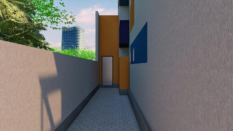 Imagem Apartamento com 2 Quartos à Venda, 44 m² em Centro - São José Dos Pinhais