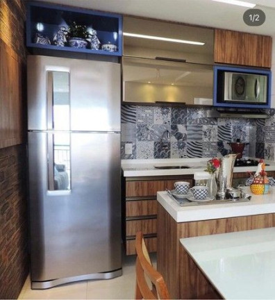 Imagem Apartamento com 2 Quartos à Venda, 70 m² em Cocó - Fortaleza