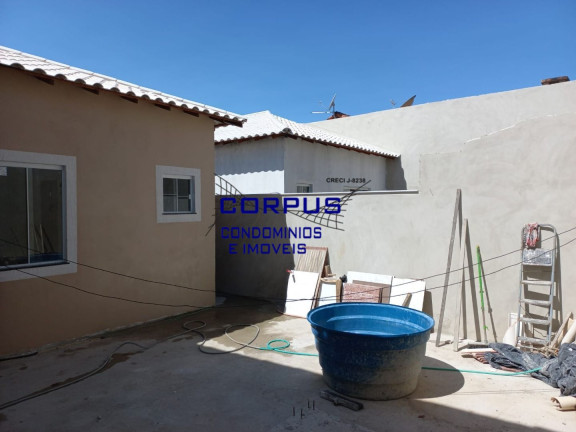 Imagem Casa com 3 Quartos à Venda, 78 m² em Balneário São Pedro Ii - São Pedro Da Aldeia