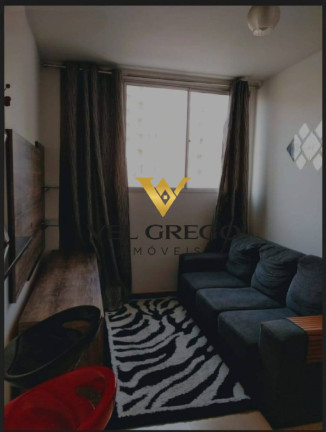Imagem Apartamento com 2 Quartos à Venda, 48 m² em Taboão - São Bernardo Do Campo