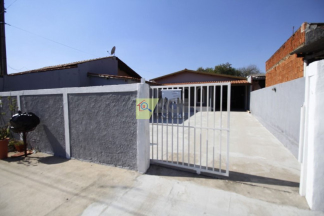 Imagem Casa com 2 Quartos à Venda, 160 m² em Jardim Sumarezinho - Hortolândia Imagem Casa com 2 Quartos à Venda, 160 m² em Jardim Sumarezinho - Hortolândia