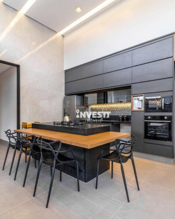 Imagem Casa com 3 Quartos à Venda, 212 m² em Jardins Mônaco - Aparecida De Goiânia Imagem Casa com 3 Quartos à Venda, 212 m² em Jardins Mônaco - Aparecida De Goiânia