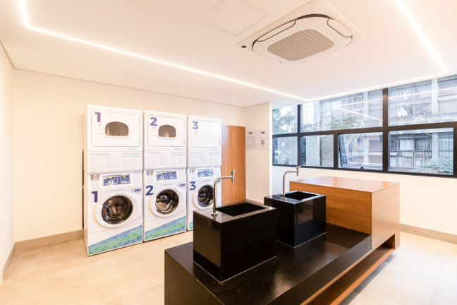 Imagem Studio com 1 Quarto à Venda, 19 m² em Bela Vista - São Paulo