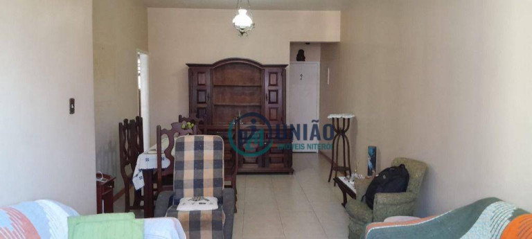 Imagem Apartamento com 3 Quartos à Venda, 100 m² em Icaraí - Niterói