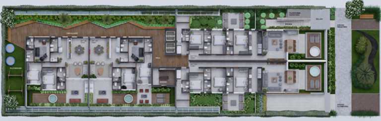 Imagem Apartamento com 3 Quartos à Venda, 168 m² Imagem Apartamento com 3 Quartos à Venda, 168 m²