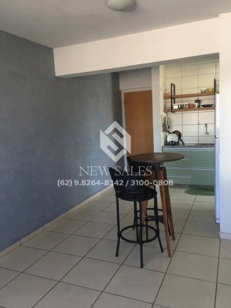 Imagem Apartamento com 2 Quartos à Venda, 60 m² em Setor Negrão De Lima - Goiânia Imagem Apartamento com 2 Quartos à Venda, 60 m² em Setor Negrão De Lima - Goiânia