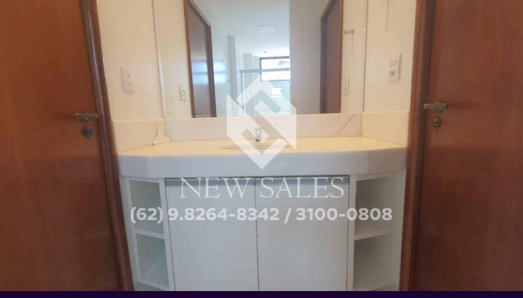 Imagem Apartamento com 4 Quartos à Venda, 209 m² em Setor Oeste - Goiânia Imagem Apartamento com 4 Quartos à Venda, 209 m² em Setor Oeste - Goiânia