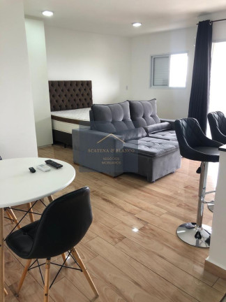 Imagem Apartamento com 1 Quarto para Alugar, 58 m² em Edifício Flat Red Studio - Sorocaba