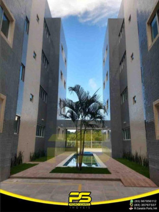 Imagem Apartamento com 2 Quartos à Venda, 43 m² em Gramame - João Pessoa Imagem Apartamento com 2 Quartos à Venda, 43 m² em Gramame - João Pessoa