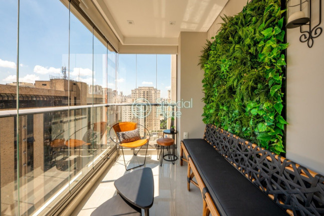 Imagem Apartamento com 2 Quartos à Venda, 150 m² em Moema Pássaros - São Paulo