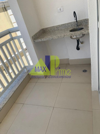 Imagem Apartamento com 2 Quartos à Venda, 56 m² em Vila Bela - São Paulo