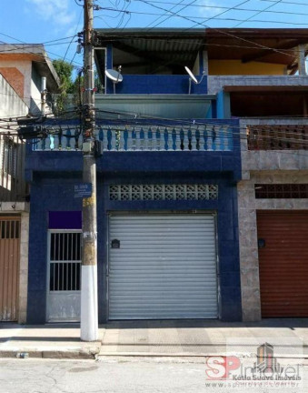 Imagem Casa com 3 Quartos à Venda, 212 m² em Condomínio Maracanã - Santo André Imagem Casa com 3 Quartos à Venda, 212 m² em Condomínio Maracanã - Santo André