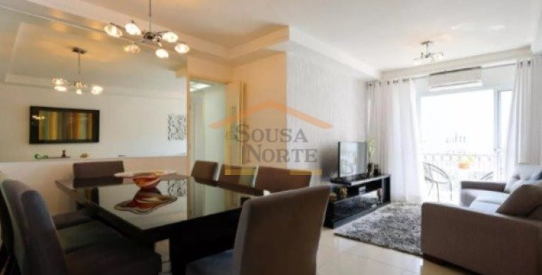 Imagem Apartamento com 3 Quartos à Venda, 93 m² em Santana - São Paulo Imagem Apartamento com 3 Quartos à Venda, 93 m² em Santana - São Paulo