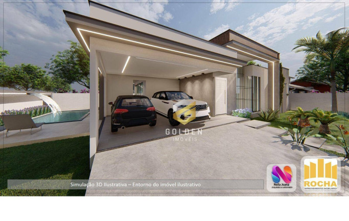 Imagem Casa com 3 Quartos à Venda, 157 m² em Bosque Da Mata - Tijucas Imagem Casa com 3 Quartos à Venda, 157 m² em Bosque Da Mata - Tijucas
