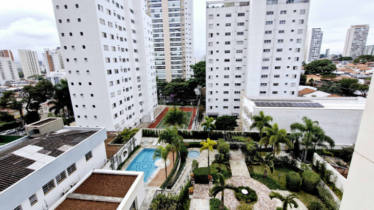 Imagem Apartamento com 4 Quartos à Venda, 250 m² em Campo Belo - São Paulo Imagem Apartamento com 4 Quartos à Venda, 250 m² em Campo Belo - São Paulo
