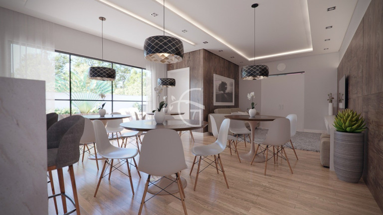 Imagem Apartamento com 2 Quartos à Venda, 76 m² em Saguaçu - Joinville