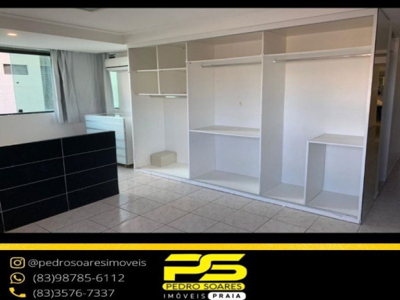 Imagem Apartamento com 4 Quartos à Venda, 150 m² em Bessa - João Pessoa