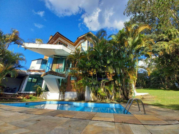 Sobrado com 4 Quartos à Venda, 560 m² em Morada Dos Pássaros - Barueri