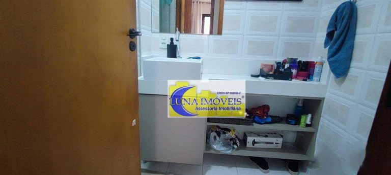 Imagem Apartamento com 3 Quartos à Venda, 75 m² em Vila Gilda - Santo André Imagem Apartamento com 3 Quartos à Venda, 75 m² em Vila Gilda - Santo André