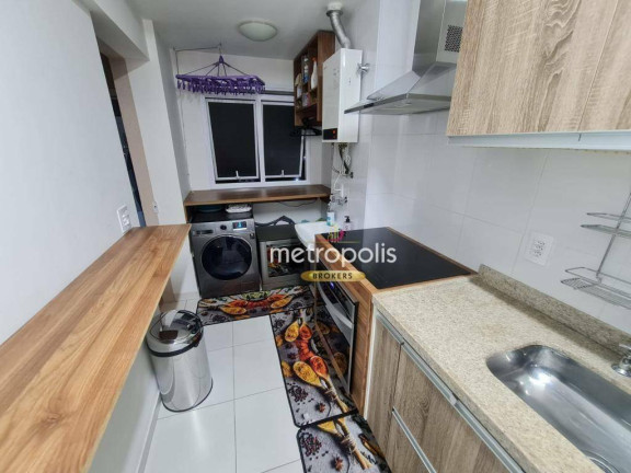 Imagem Apartamento com 2 Quartos à Venda, 67 m² em Centro - São Caetano Do Sul