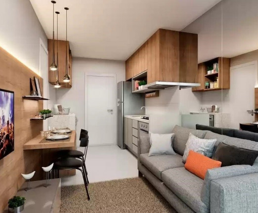 Imagem Imóvel com 1 Quarto à Venda, 34 m² em Vila Romana - São Paulo Imagem Imóvel com 1 Quarto à Venda, 34 m² em Vila Romana - São Paulo