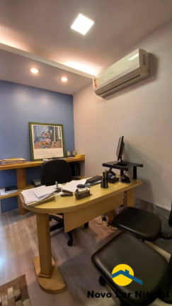 Imagem Sala Comercial à Venda, 46 m² em Centro - Niterói