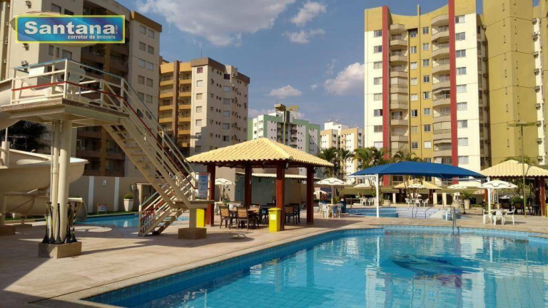 Imagem Apartamento com 2 Quartos à Venda, 64 m² em Jardim Jeriquara - Caldas Novas Imagem Apartamento com 2 Quartos à Venda, 64 m² em Jardim Jeriquara - Caldas Novas