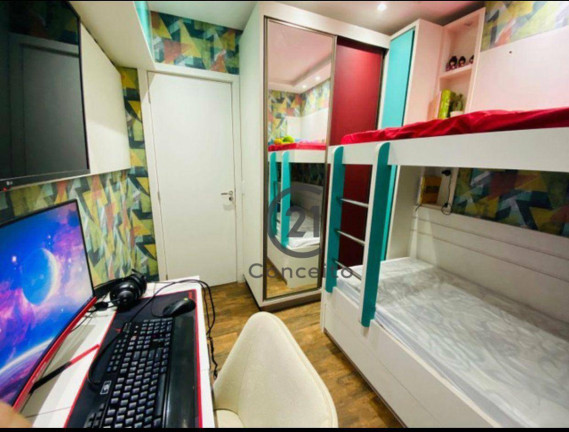 Imagem Apartamento com 3 Quartos à Venda ou Locação, 85 m² em Ponte Do Imaruim - Palhoça