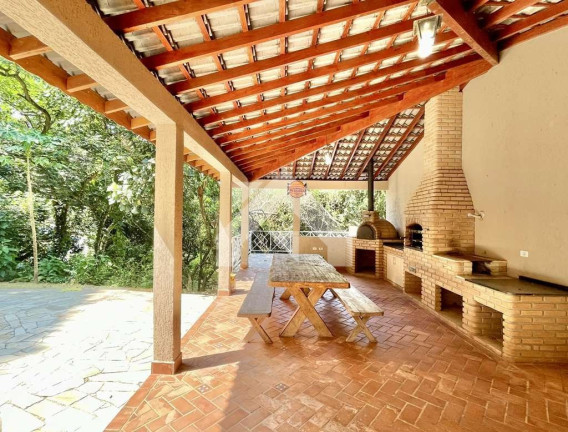 Imagem Casa de Condomínio com 4 Quartos à Venda, 503 m² em Nova Higienópolis - Jandira Imagem Casa de Condomínio com 4 Quartos à Venda, 503 m² em Nova Higienópolis - Jandira