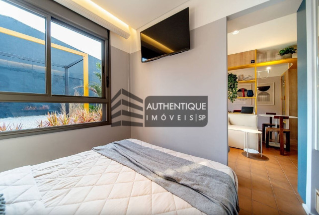 Imagem Apartamento com 2 Quartos à Venda, 40 m² em Alto Da Boa Vista - São Paulo Imagem Apartamento com 2 Quartos à Venda, 40 m² em Alto Da Boa Vista - São Paulo