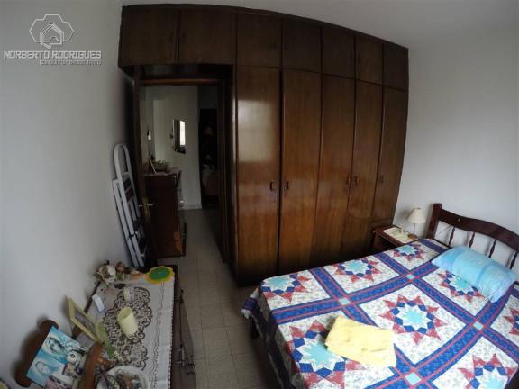 Imagem Apartamento com 1 Quarto à Venda, 34 m² em Guilhermina - Praia Grande