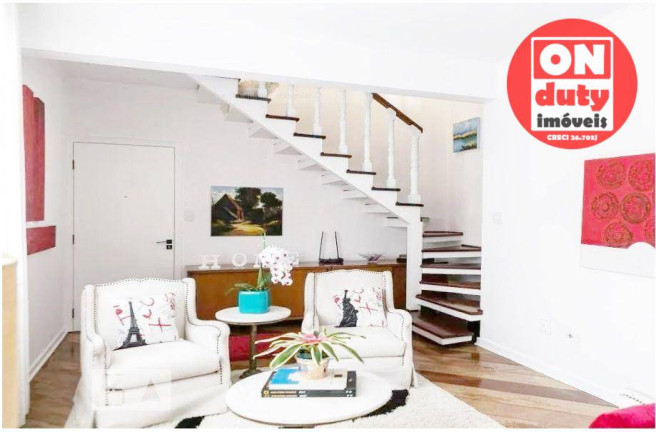 Imagem Cobertura com 3 Quartos à Venda, 270 m² em José Menino - Santos Imagem Cobertura com 3 Quartos à Venda, 270 m² em José Menino - Santos