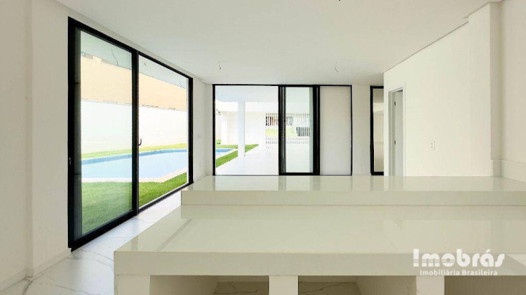 Imagem Casa com 5 Quartos à Venda, 705 m² em Condomínio Alphaville Fortaleza Residencial - Eusébio