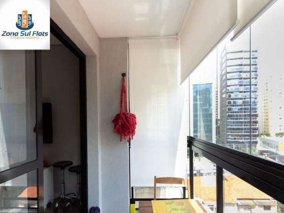 Imagem Apartamento com 1 Quarto à Venda, 45 m² em Vila Olímpia - São Paulo Imagem Apartamento com 1 Quarto à Venda, 45 m² em Vila Olímpia - São Paulo