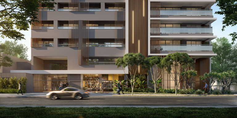 Imagem Imóvel com 1 Quarto à Venda, 49 m² em Campo Belo - São Paulo