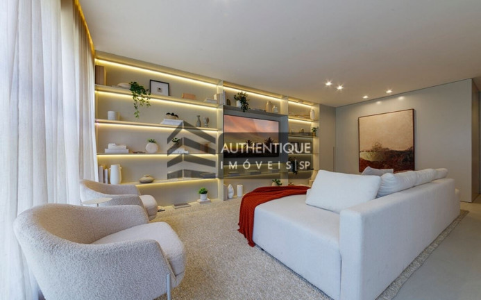 Imagem Apartamento com 4 Quartos à Venda, 146 m² em Vila Mariana - São Paulo