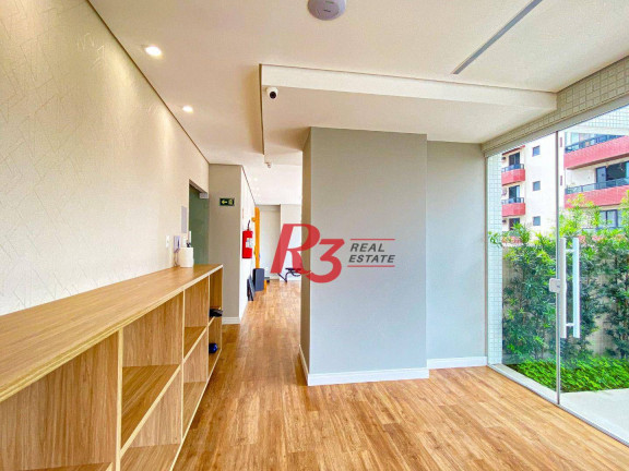 Imagem Apartamento com 3 Quartos à Venda, 136 m² em Boqueirão - Santos