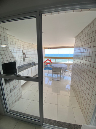 Imagem Apartamento com 3 Quartos à Venda, 100 m² em Aviação - Praia Grande