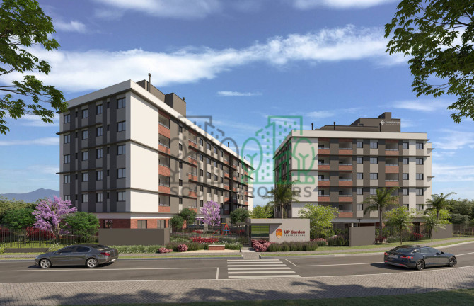 Imagem Apartamento com 2 Quartos à Venda, 48 m² em Ecoville - Curitiba Imagem Apartamento com 2 Quartos à Venda, 48 m² em Ecoville - Curitiba