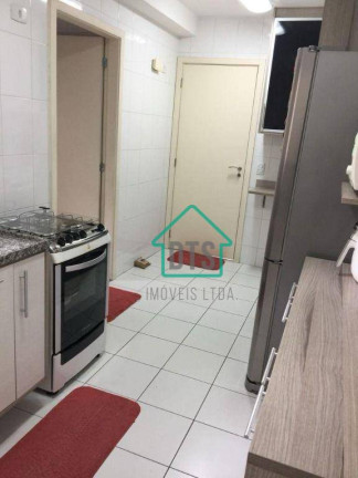 Imagem Apartamento com 3 Quartos à Venda, 120 m² em Pompeia - São Paulo