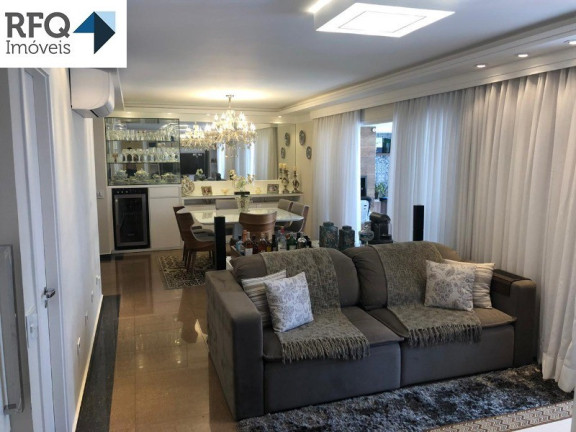 Imóvel com 2 Quartos à Venda, 129 m² em Jardim Da Glória - São Paulo