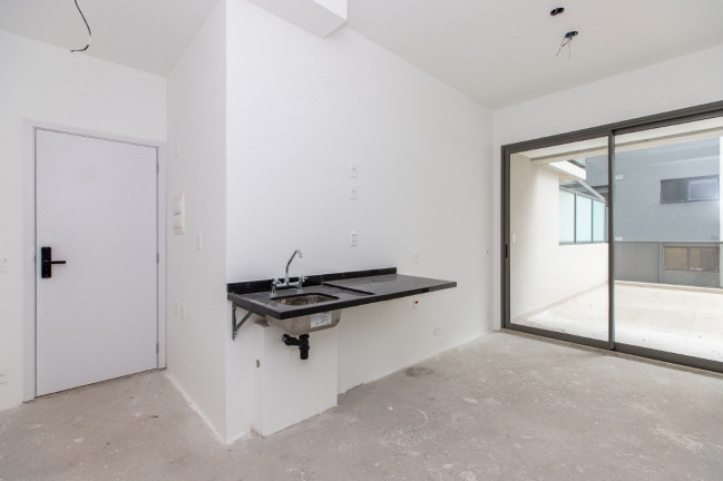 Imagem Apartamento com 1 Quarto à Venda, 68 m² em Moema - São Paulo Imagem Apartamento com 1 Quarto à Venda, 68 m² em Moema - São Paulo