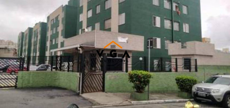Imagem Apartamento com 3 Quartos à Venda, 47 m² em Vila Sílvia - São Paulo Imagem Apartamento com 3 Quartos à Venda, 47 m² em Vila Sílvia - São Paulo